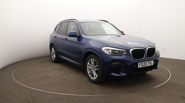 Used BMW X3 2020 for sale - 75531800: Photo 45