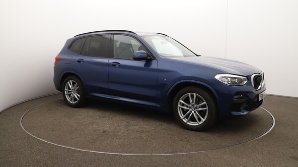 Used BMW X3 2020 for sale - 75531800: Photo 47