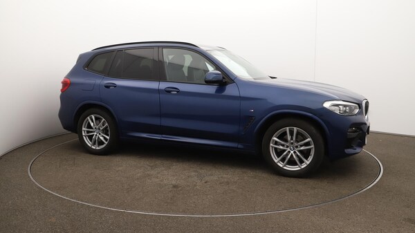 Used BMW X3 2020 for sale - 75531800: Photo 48