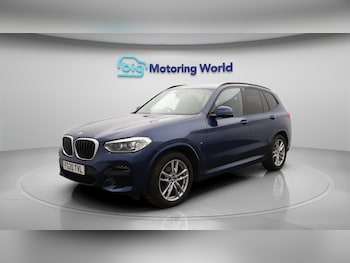 Used BMW X3 2020 for sale - 75531800: Photo