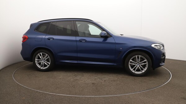 Used BMW X3 2020 for sale - 75531800: Photo 50