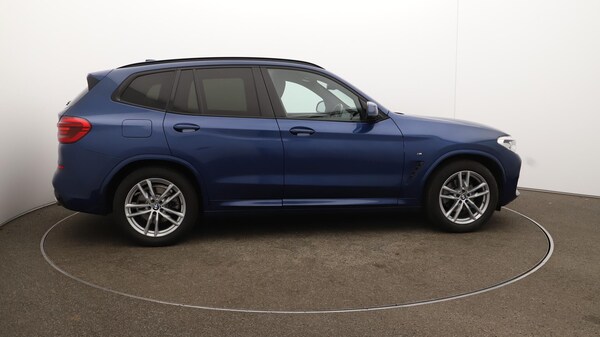Used BMW X3 2020 for sale - 75531800: Photo 52