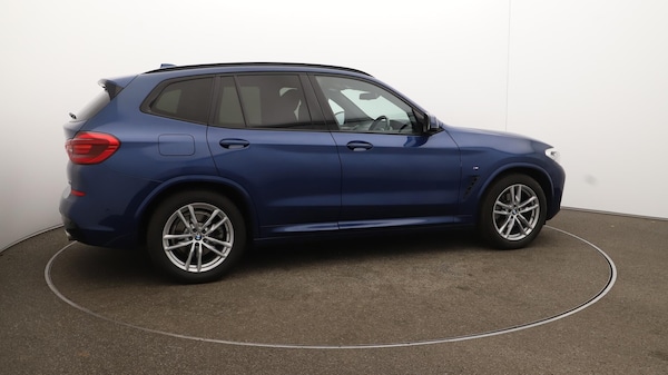 Used BMW X3 2020 for sale - 75531800: Photo 53