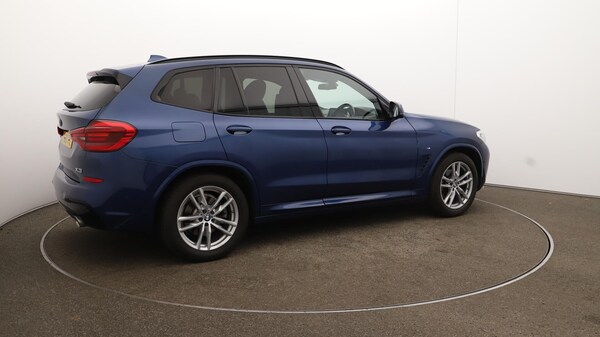 Used BMW X3 2020 for sale - 75531800: Photo 54