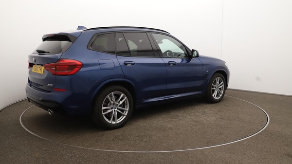 Used BMW X3 2020 for sale - 75531800: Photo 55