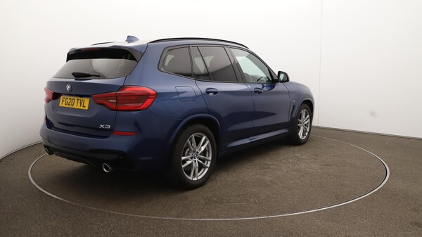 Used BMW X3 2020 for sale - 75531800: Photo 56