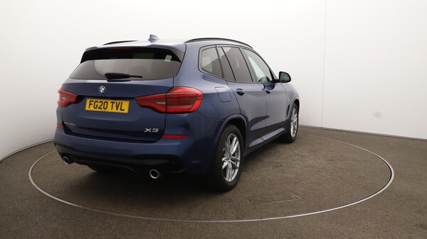 Used BMW X3 2020 for sale - 75531800: Photo 57
