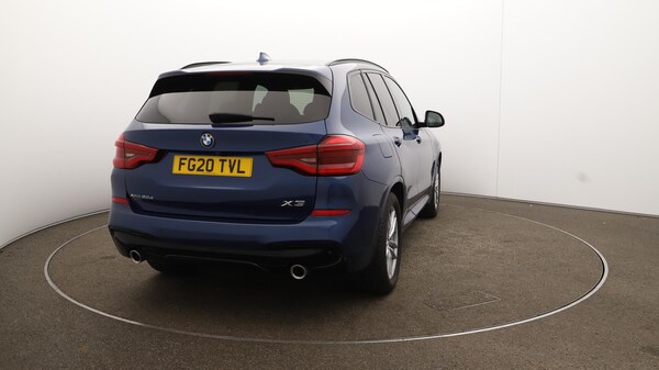Used BMW X3 2020 for sale - 75531800: Photo 58