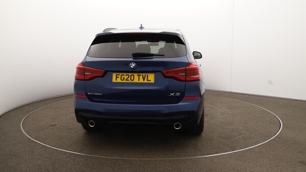 Used BMW X3 2020 for sale - 75531800: Photo 59