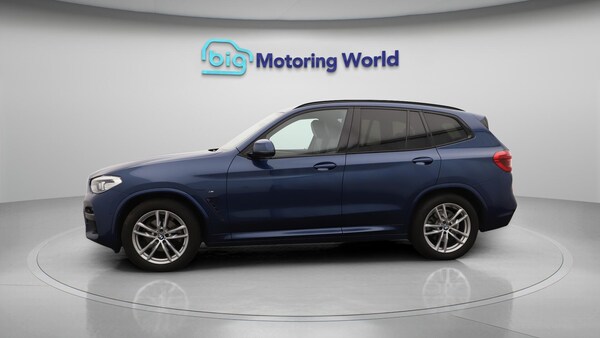 Used BMW X3 2020 for sale - 75531800: Photo 5