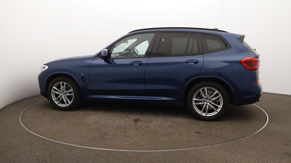 Used BMW X3 2020 for sale - 75531800: Photo 60