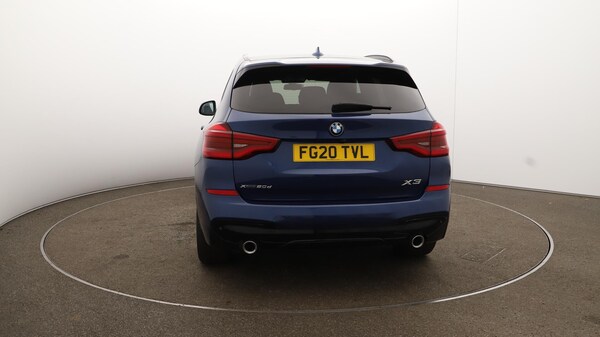 Used BMW X3 2020 for sale - 75531800: Photo 61