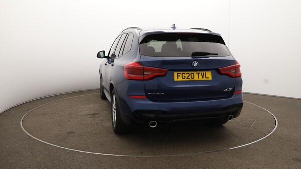 Used BMW X3 2020 for sale - 75531800: Photo 62