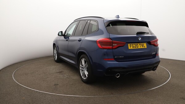 Used BMW X3 2020 for sale - 75531800: Photo 63