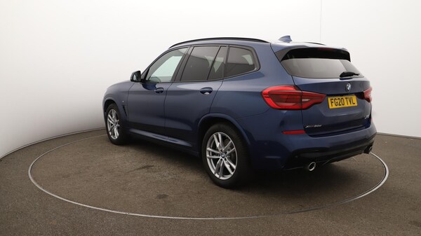 Used BMW X3 2020 for sale - 75531800: Photo 64