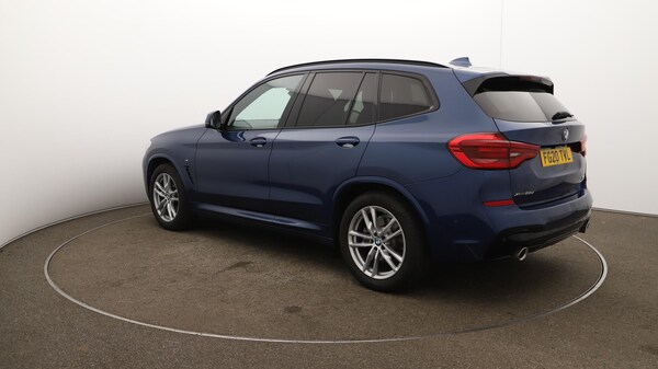 Used BMW X3 2020 for sale - 75531800: Photo 65
