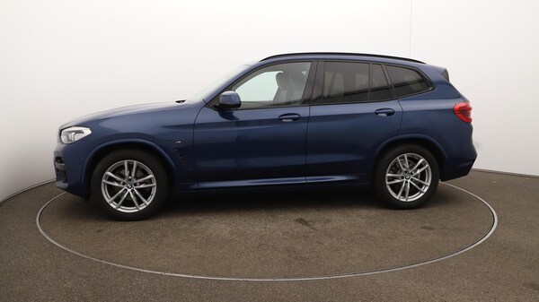 Used BMW X3 2020 for sale - 75531800: Photo 67