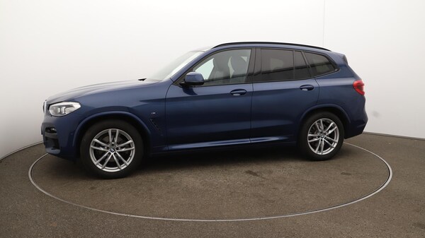 Used BMW X3 2020 for sale - 75531800: Photo 68