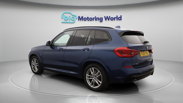 Used BMW X3 2020 for sale - 75531800: Photo 6