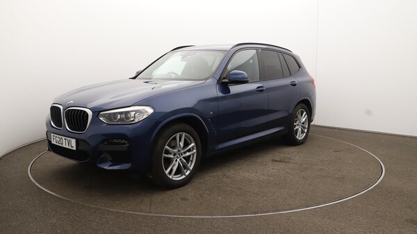 Used BMW X3 2020 for sale - 75531800: Photo 71