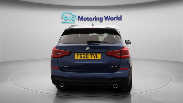 Used BMW X3 2020 for sale - 75531800: Photo 7