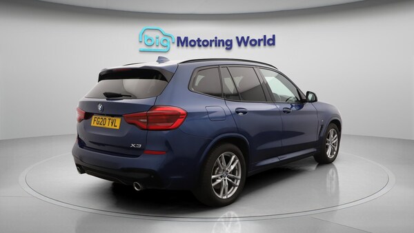 Used BMW X3 2020 for sale - 75531800: Photo 8