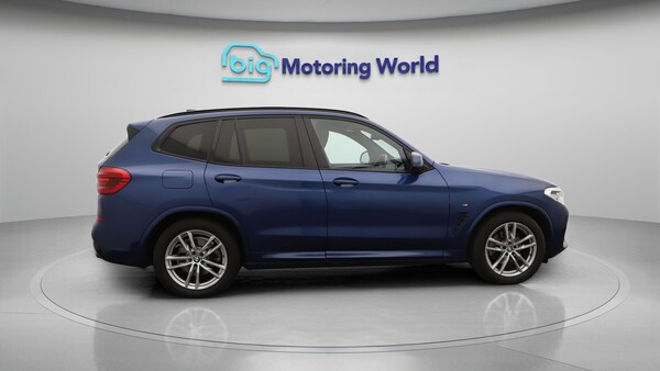 Used BMW X3 2020 for sale - 75531800: Photo 9