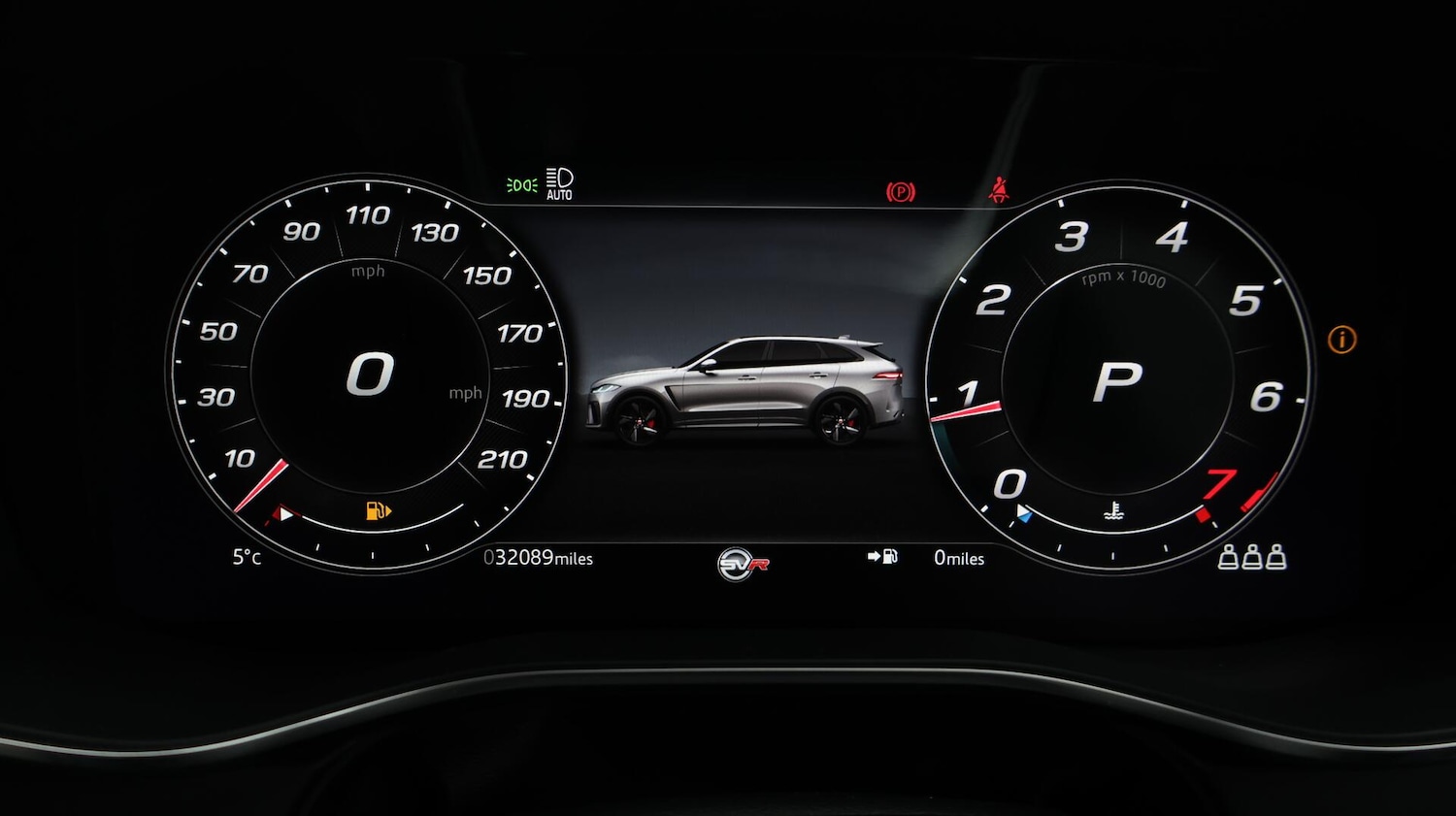 Used Jaguar F-Pace 2021 for sale - 76644543: Photo 11