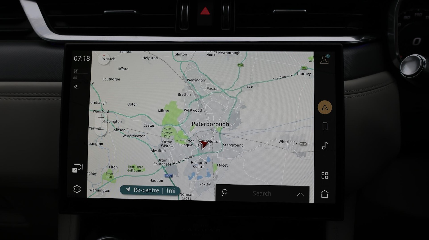 Used Jaguar F-Pace 2021 for sale - 76644543: Photo 12