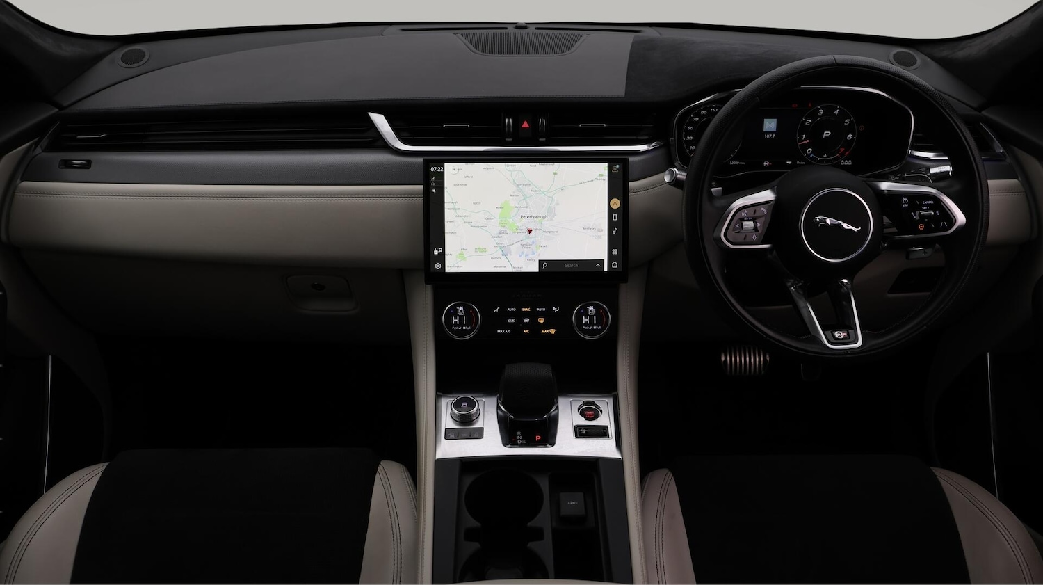 Used Jaguar F-Pace 2021 for sale - 76644543: Photo 14