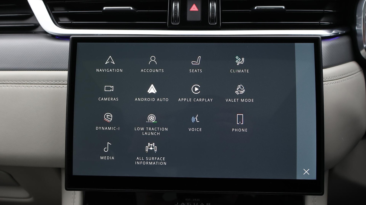 Used Jaguar F-Pace 2021 for sale - 76644543: Photo 27