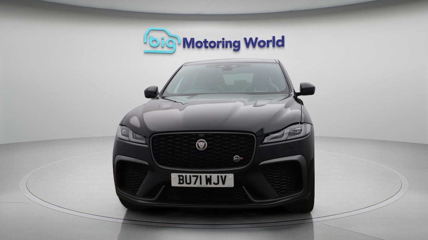 Used Jaguar F-Pace 2021 for sale - 76644543: Photo 3