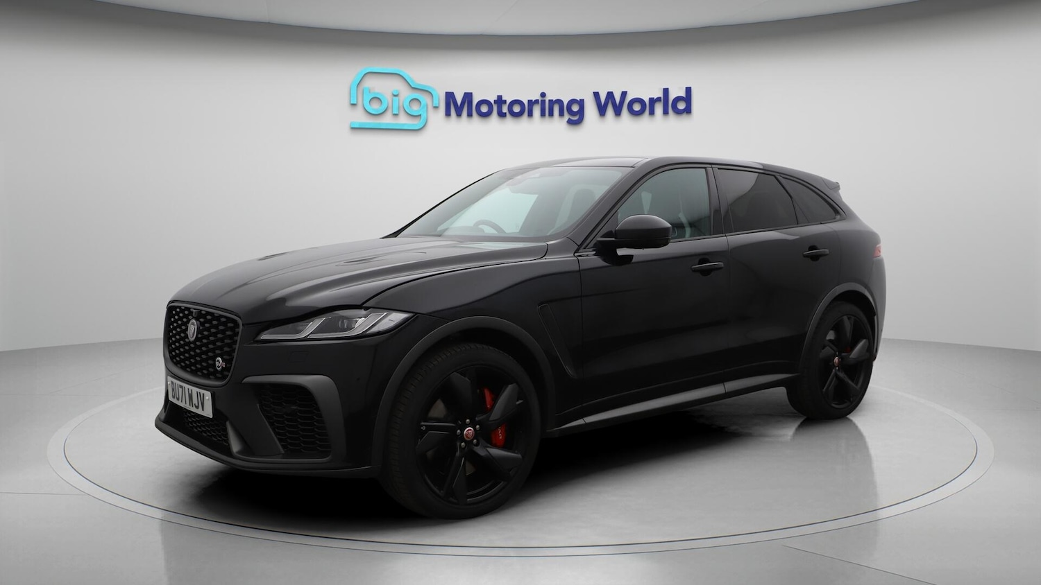 Used Jaguar F-Pace 2021 for sale - 76644543: Photo 4