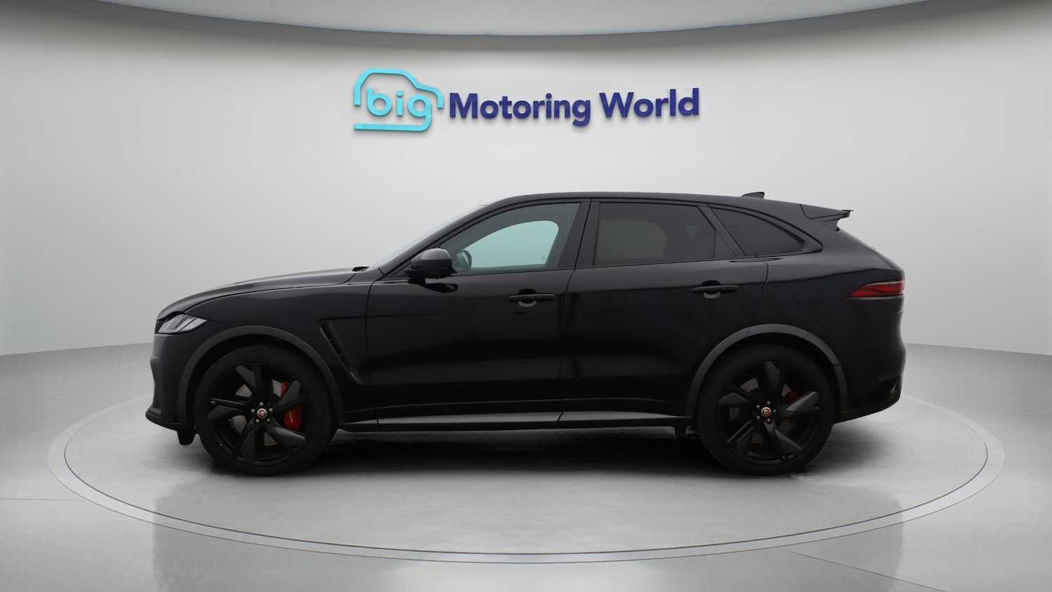 Used Jaguar F-Pace 2021 for sale - 76644543: Photo 5