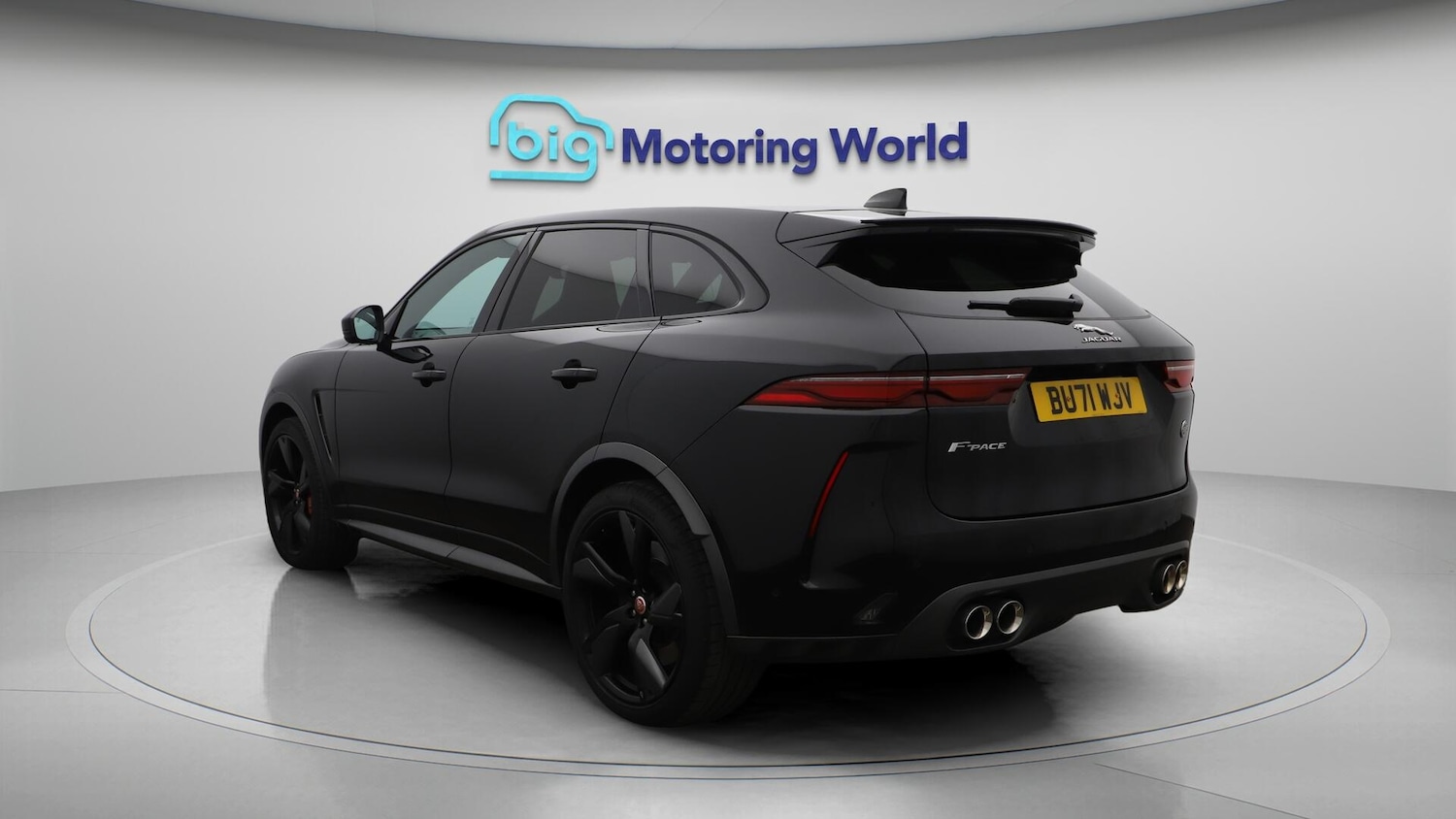 Used Jaguar F-Pace 2021 for sale - 76644543: Photo 6
