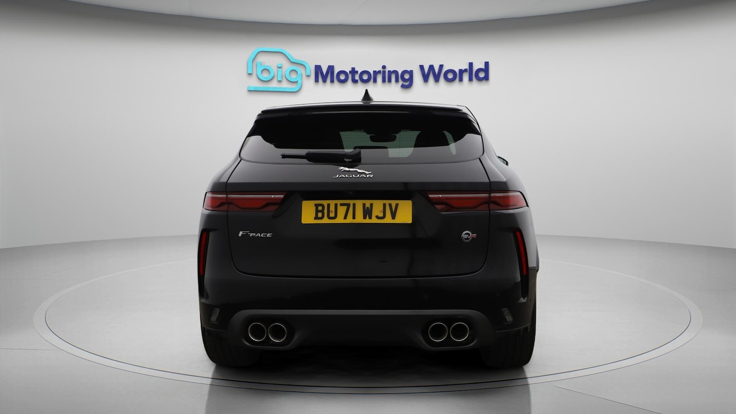 Used Jaguar F-Pace 2021 for sale - 76644543: Photo 7