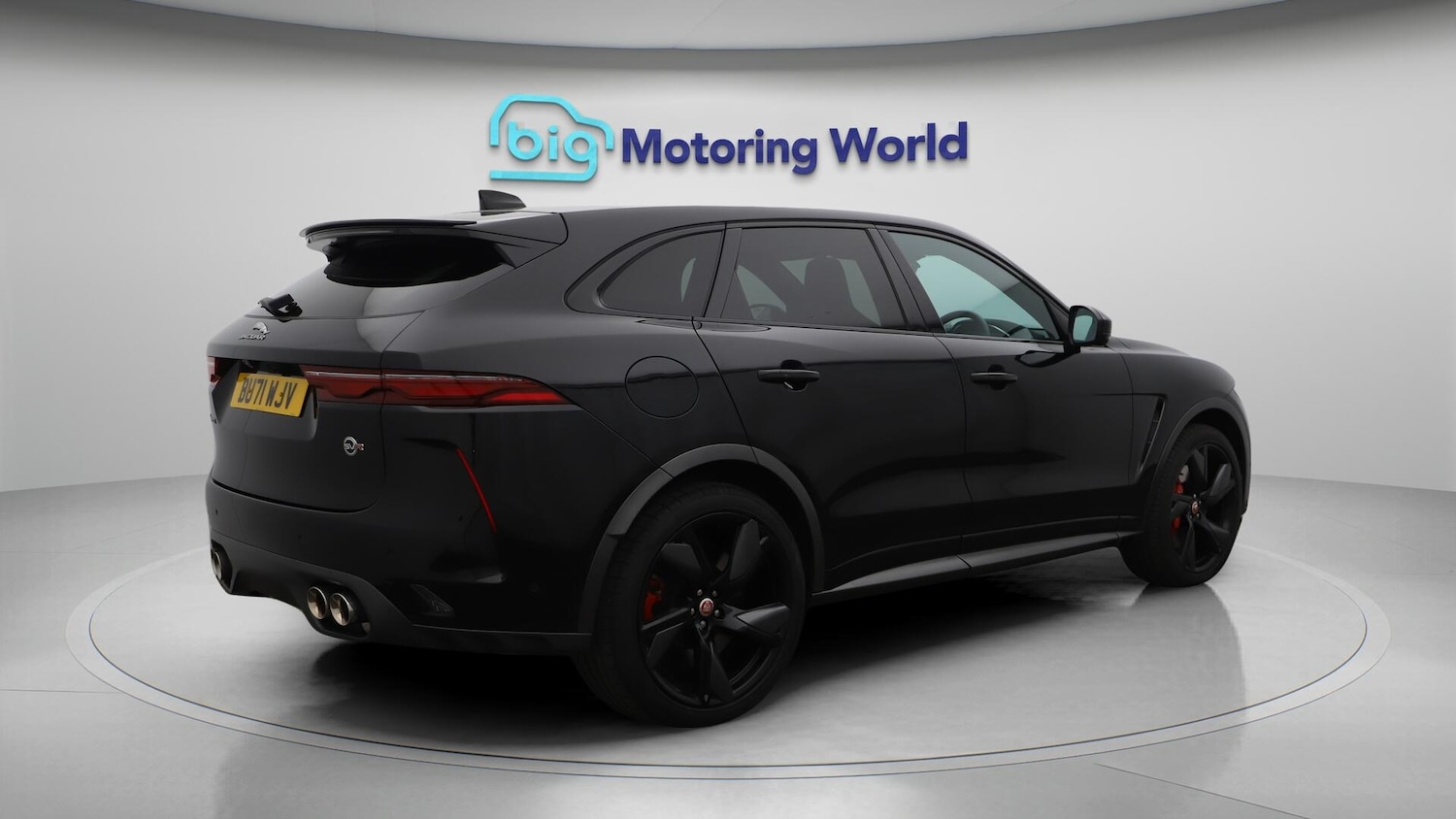 Used Jaguar F-Pace 2021 for sale - 76644543: Photo 8