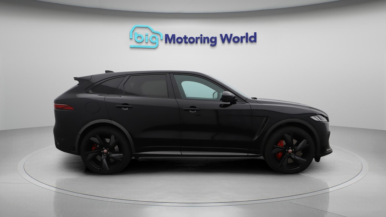 Used Jaguar F-Pace 2021 for sale - 76644543: Photo 9