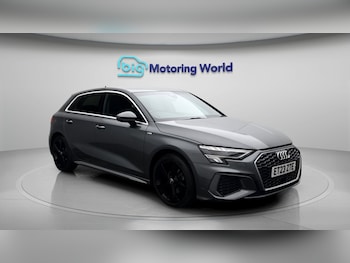 Used Audi A3 2023 for sale - 79430727: Photo