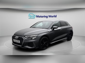 Used Audi A3 2023 for sale - 79430727: Photo