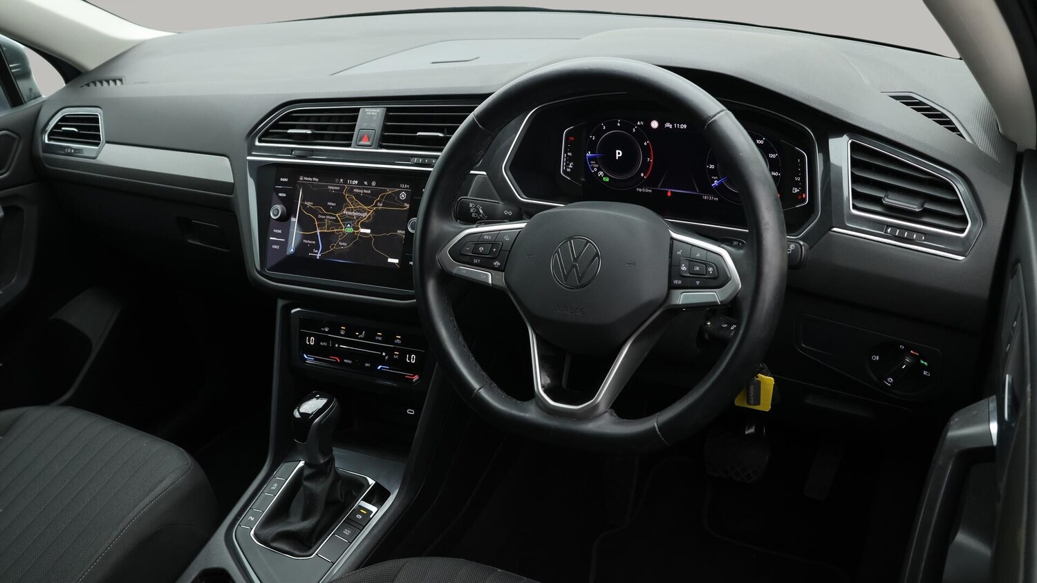 Used Volkswagen Tiguan Allspace 2022 for sale - 76743078: Photo 10