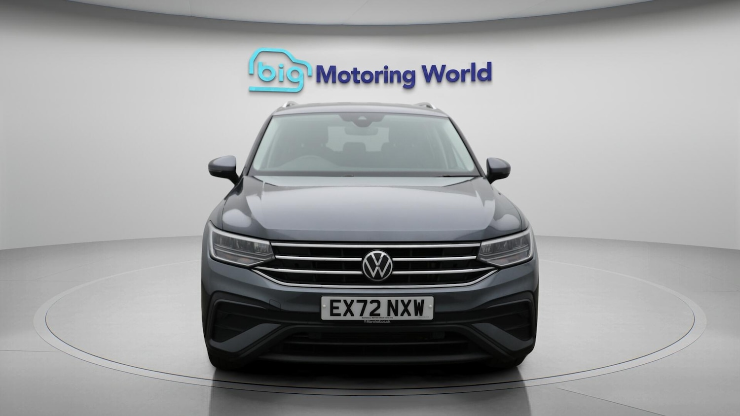Used Volkswagen Tiguan Allspace 2022 for sale - 76743078: Photo 3