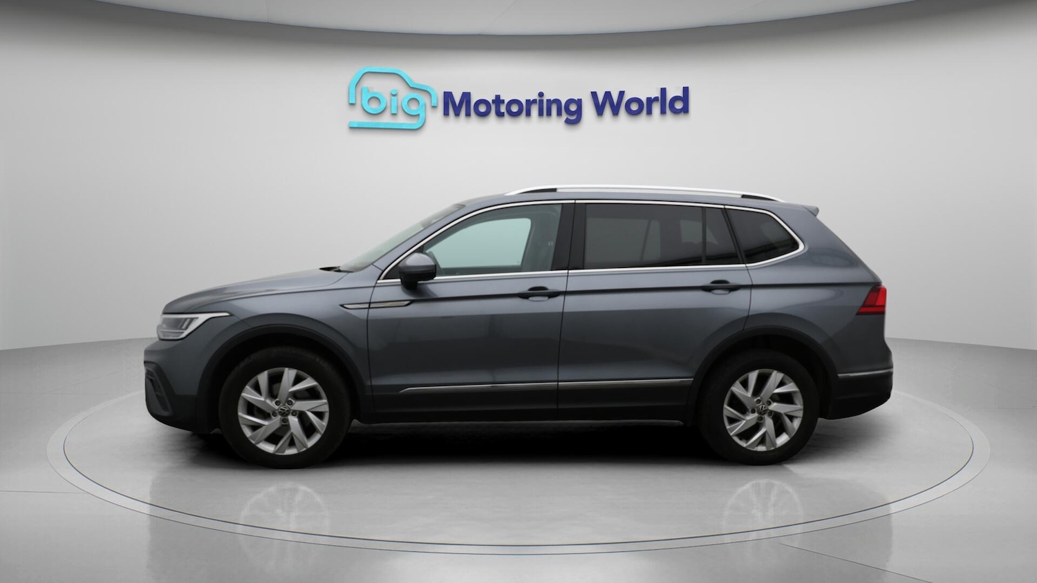 Used Volkswagen Tiguan Allspace 2022 for sale - 76743078: Photo 5