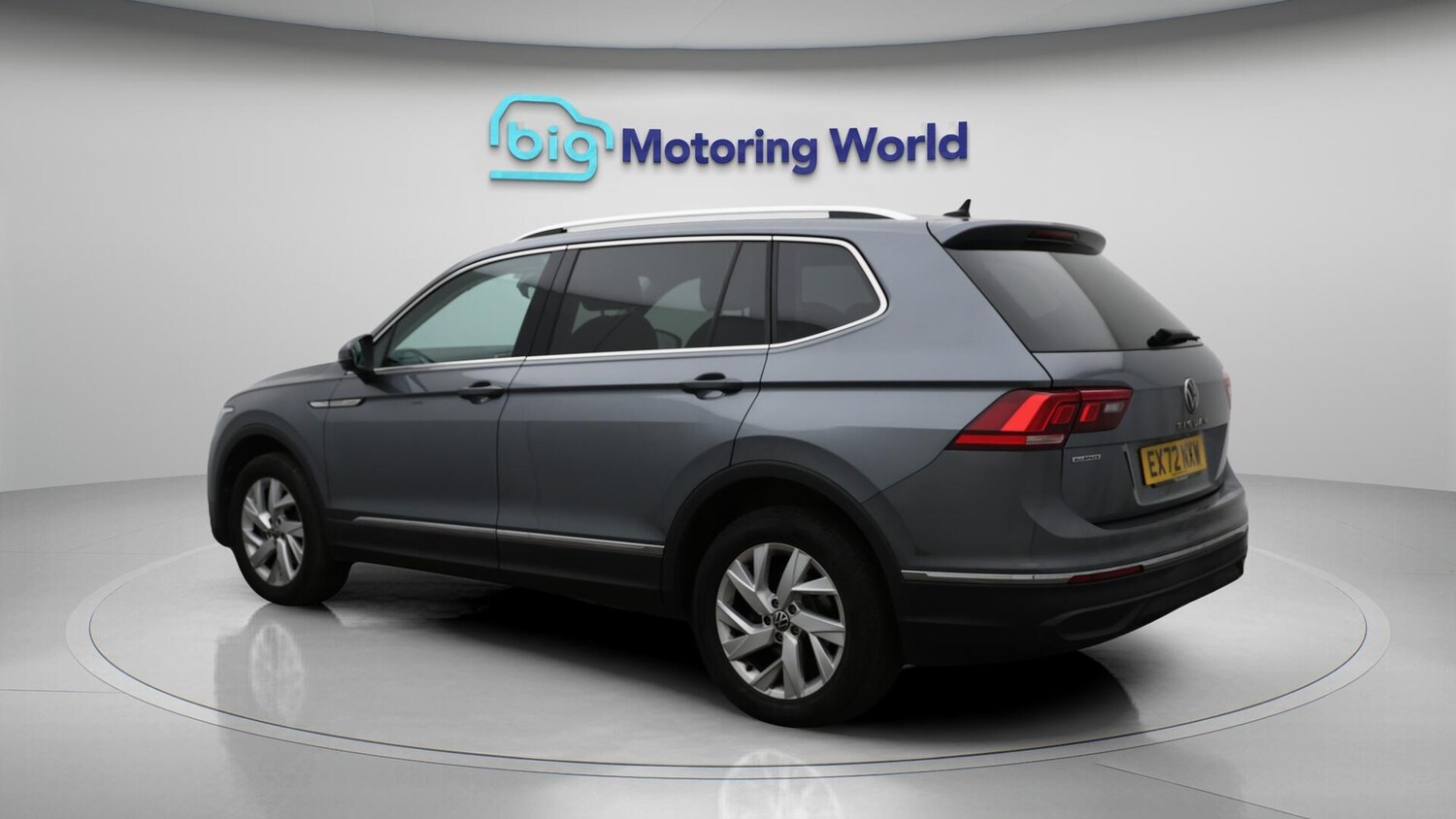 Used Volkswagen Tiguan Allspace 2022 for sale - 76743078: Photo 6