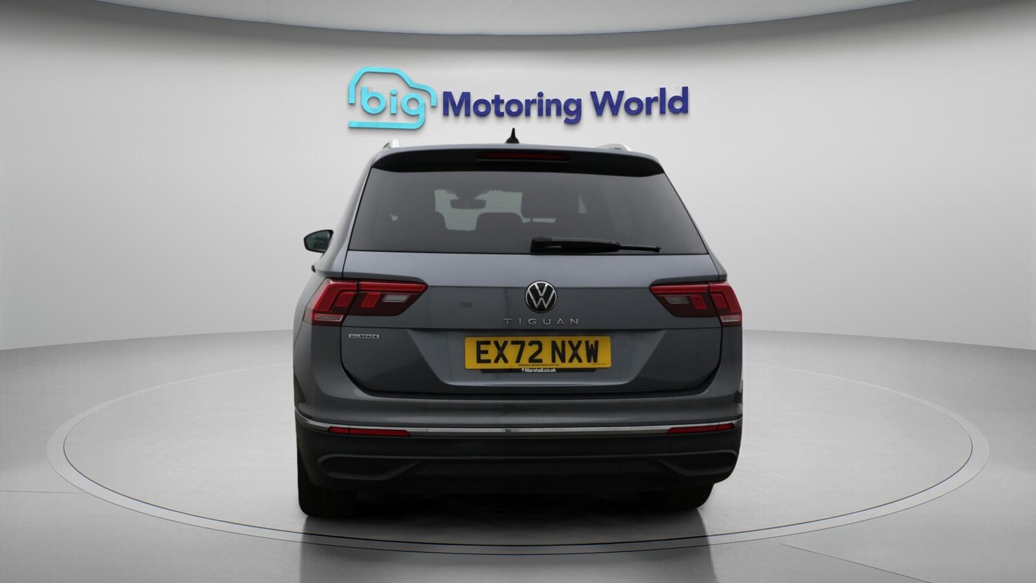 Used Volkswagen Tiguan Allspace 2022 for sale - 76743078: Photo 7