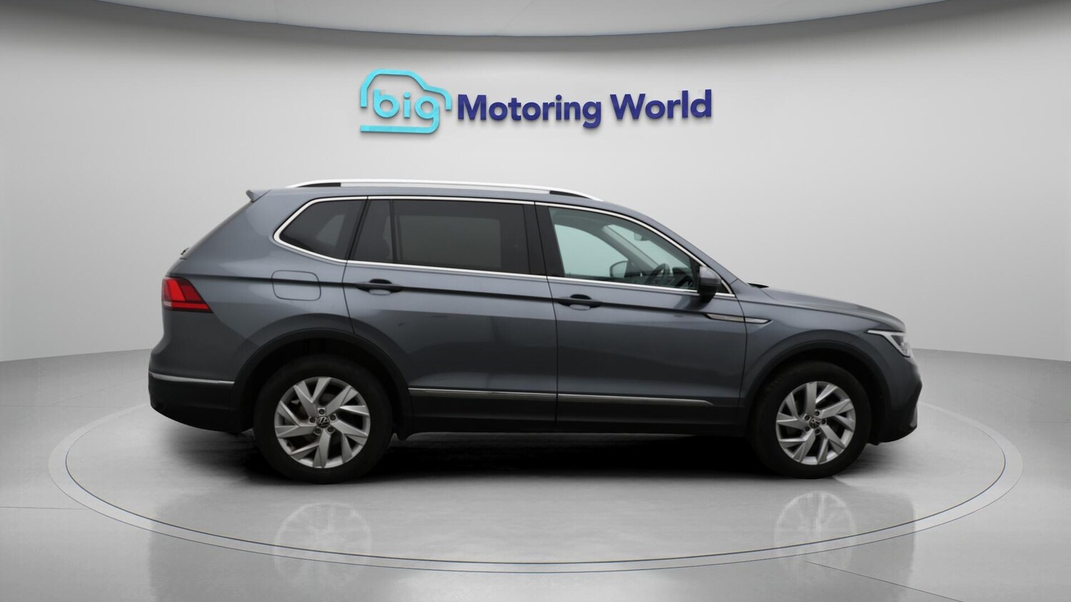 Used Volkswagen Tiguan Allspace 2022 for sale - 76743078: Photo 9