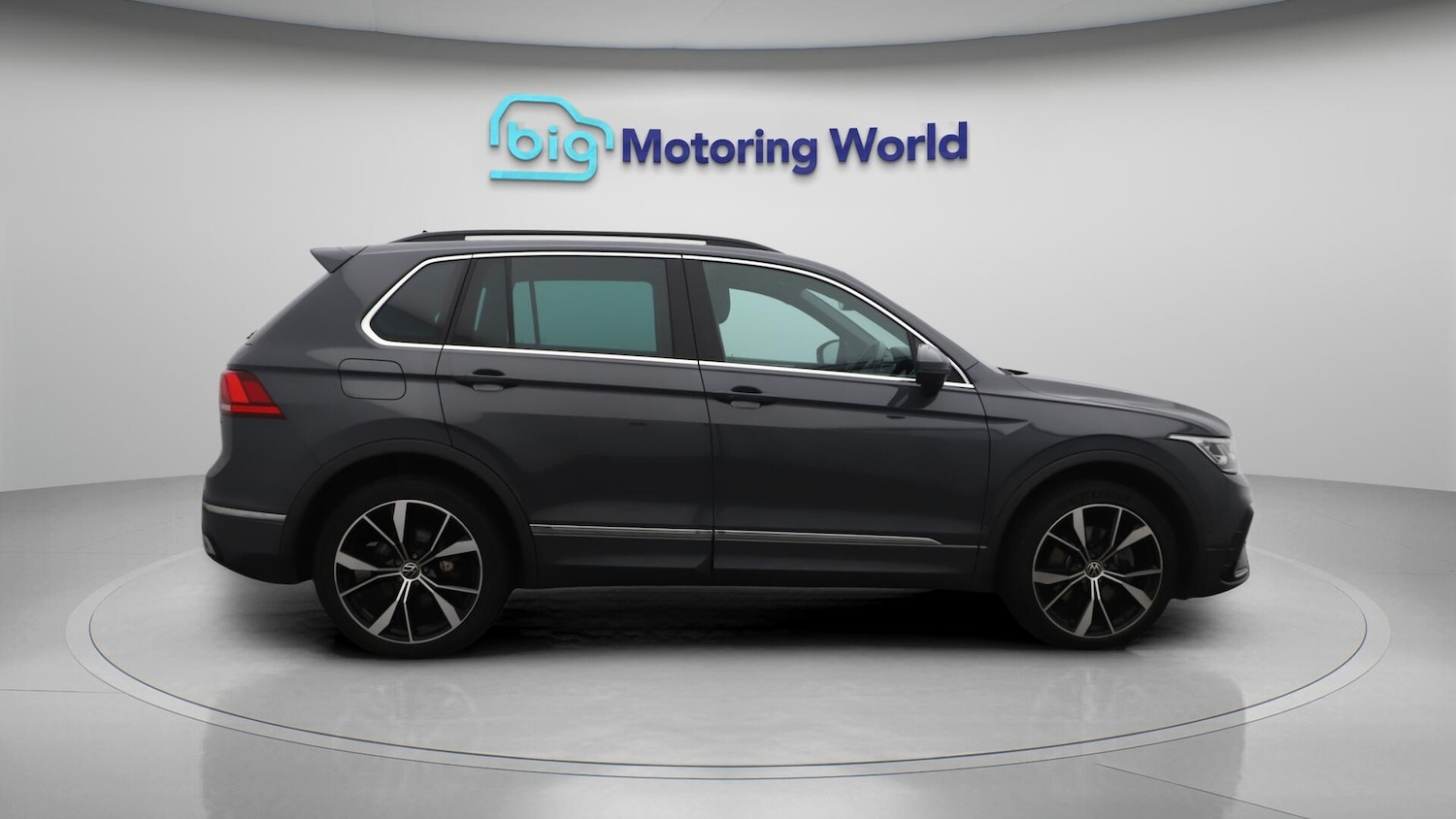 Used Volkswagen Tiguan 2022 for sale - 76446486: Photo 9