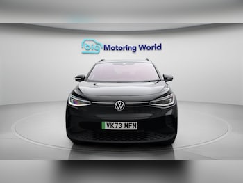 Used Volkswagen ID.4 2023 for sale - 79081335: Photo