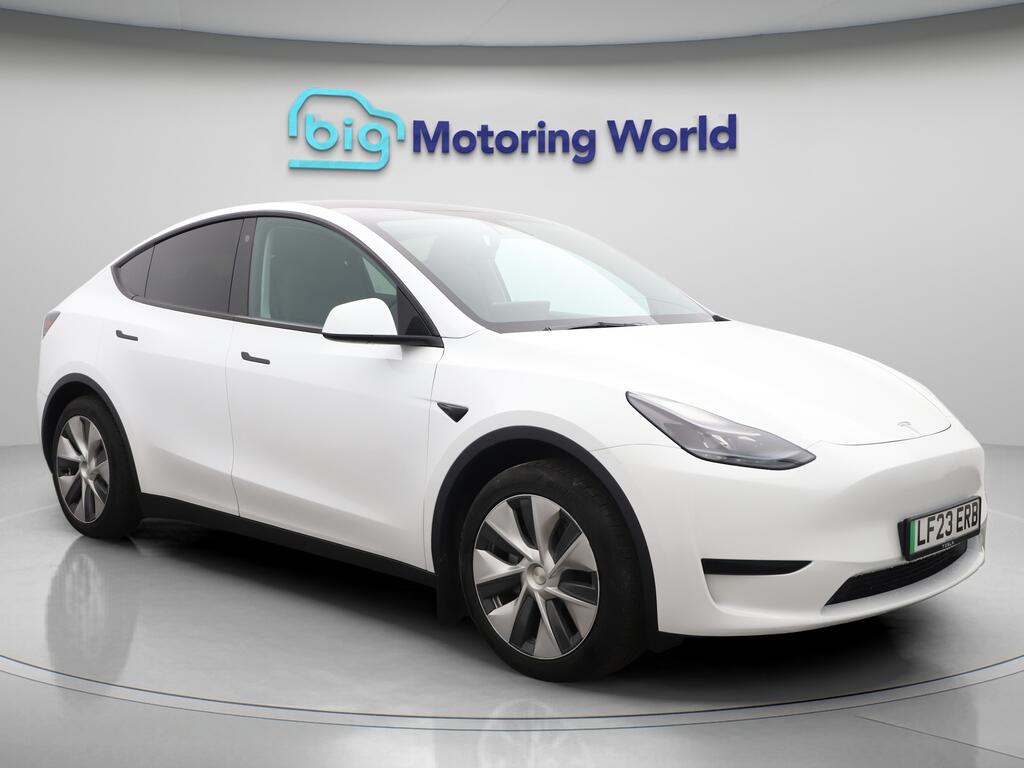 Used Tesla Model Y 2023 for sale - 76539085: Photo 1