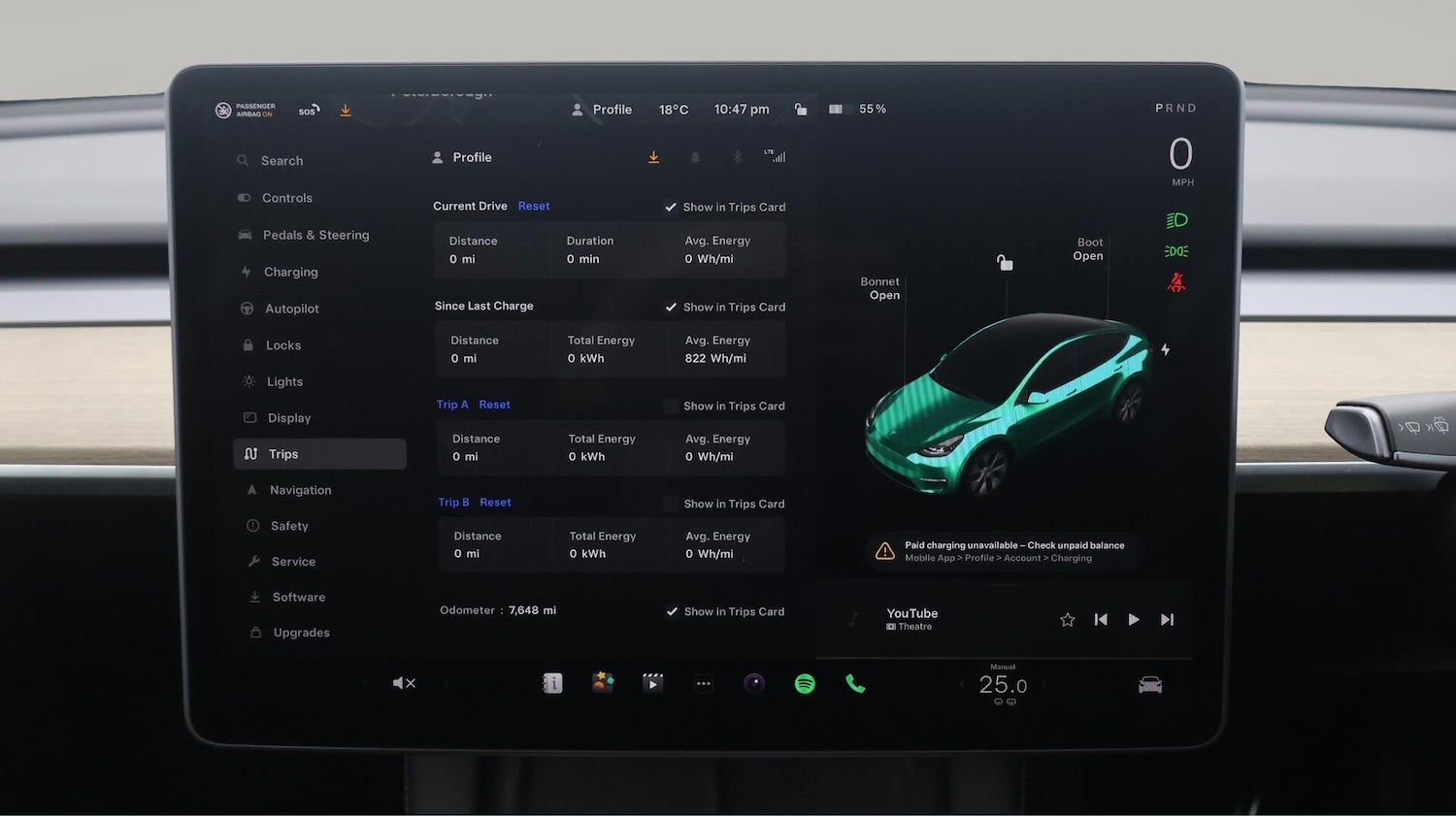 Used Tesla Model Y 2023 for sale - 76539085: Photo 11